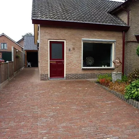 Vakantiehuis 't Huusje Elspeet
