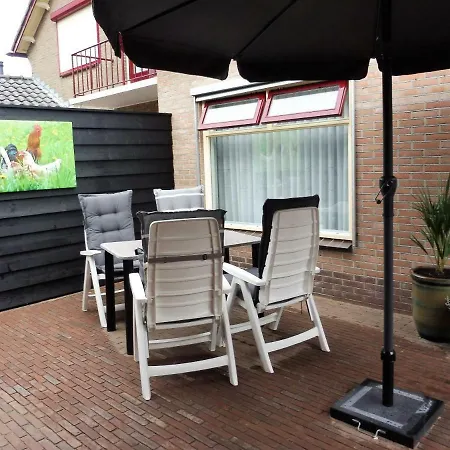 't Huusje Vakantiehuis