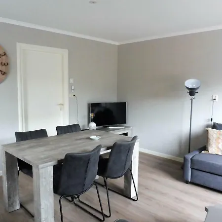 't Huusje Casa de Férias Elspeet